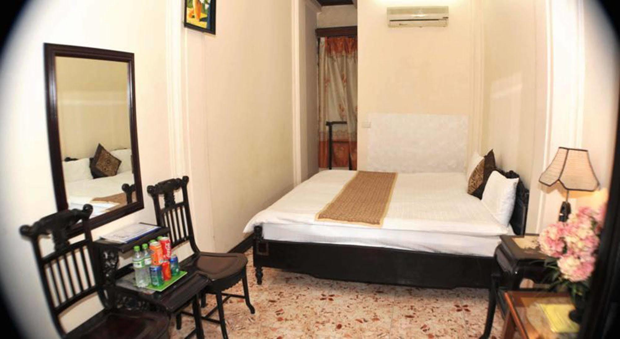 Hanoi Old Quarter Guest House Exterior foto